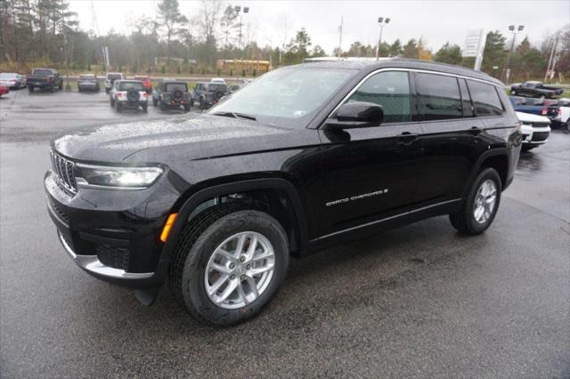 2025 Jeep Grand Cherokee GRAND CHEROKEE L LAREDO X 4X4