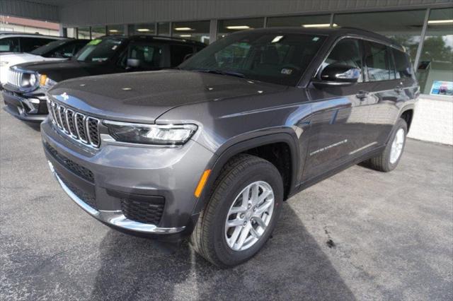 2025 Jeep Grand Cherokee GRAND CHEROKEE L LAREDO X 4X4