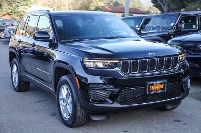 2025 Jeep Grand Cherokee GRAND CHEROKEE LAREDO X 4X4