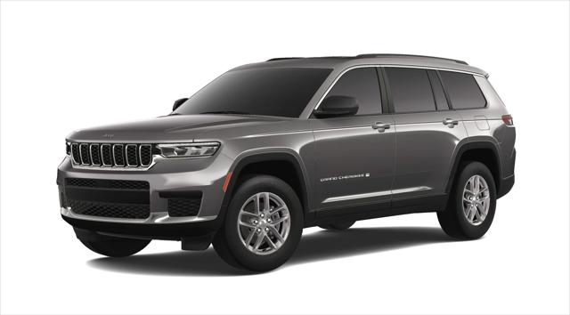 2025 Jeep Grand Cherokee GRAND CHEROKEE L LAREDO 4X4