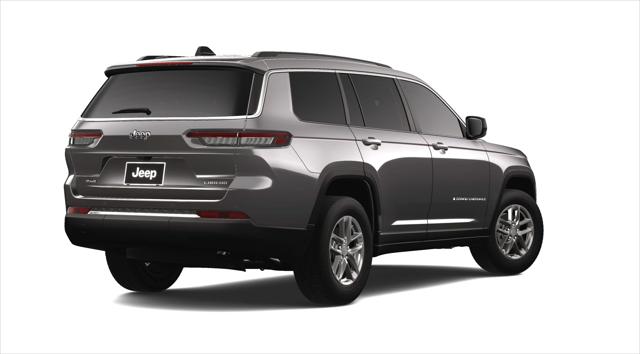 2025 Jeep Grand Cherokee GRAND CHEROKEE L LAREDO 4X4