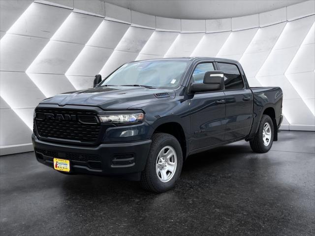 2025 RAM Ram 1500 RAM 1500 TRADESMAN CREW CAB 4X4 57 BOX