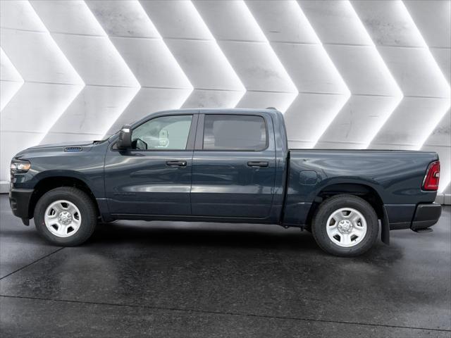 2025 RAM Ram 1500 RAM 1500 TRADESMAN CREW CAB 4X4 57 BOX