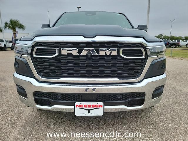 2025 RAM Ram 1500 RAM 1500 LONE STAR CREW CAB 4X4 57 BOX