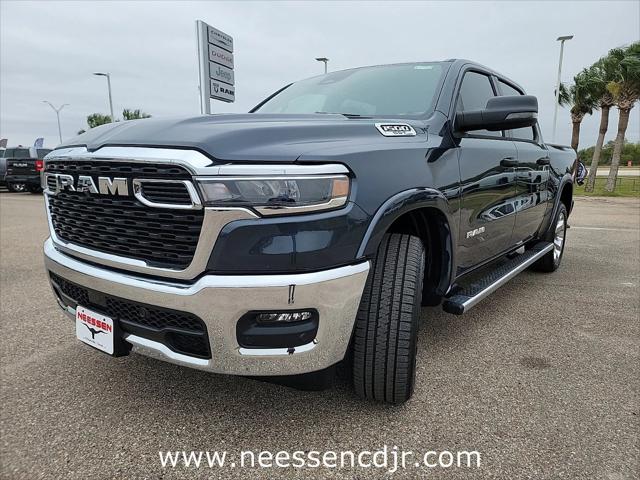 2025 RAM Ram 1500 RAM 1500 LONE STAR CREW CAB 4X4 57 BOX