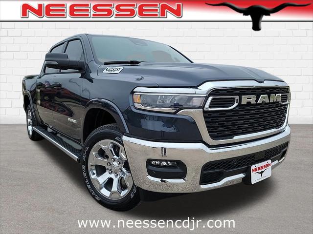 2025 RAM Ram 1500 RAM 1500 LONE STAR CREW CAB 4X4 57 BOX