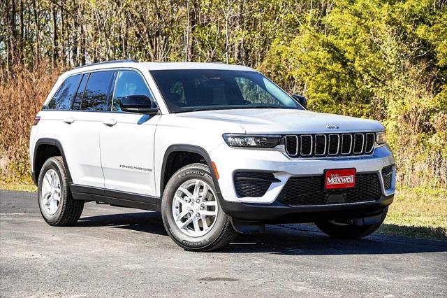 2025 Jeep Grand Cherokee GRAND CHEROKEE LAREDO X 4X2