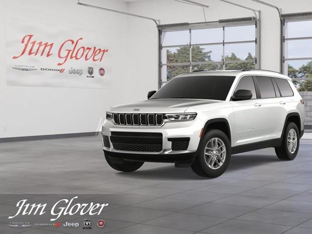 2025 Jeep Grand Cherokee GRAND CHEROKEE L LAREDO X 4X2