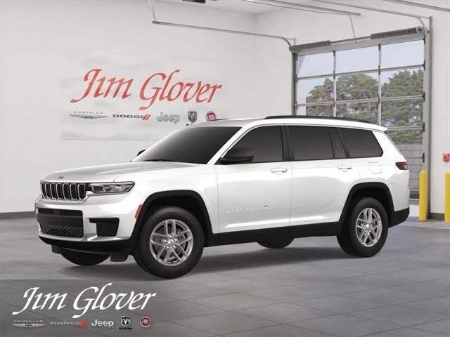 2025 Jeep Grand Cherokee GRAND CHEROKEE L LAREDO X 4X2