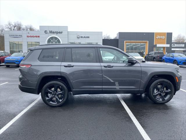 2025 Jeep Grand Cherokee GRAND CHEROKEE L ALTITUDE X 4X4