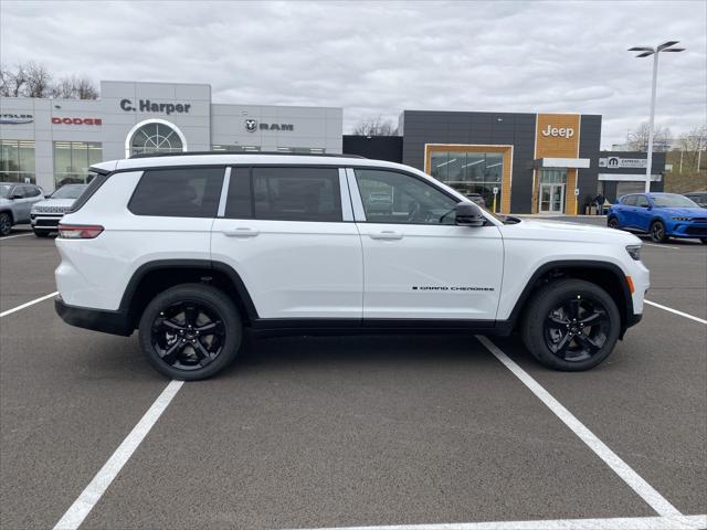 2025 Jeep Grand Cherokee GRAND CHEROKEE L ALTITUDE X 4X4