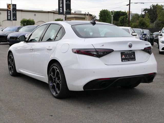 2025 Alfa Romeo Giulia GIULIA AWD