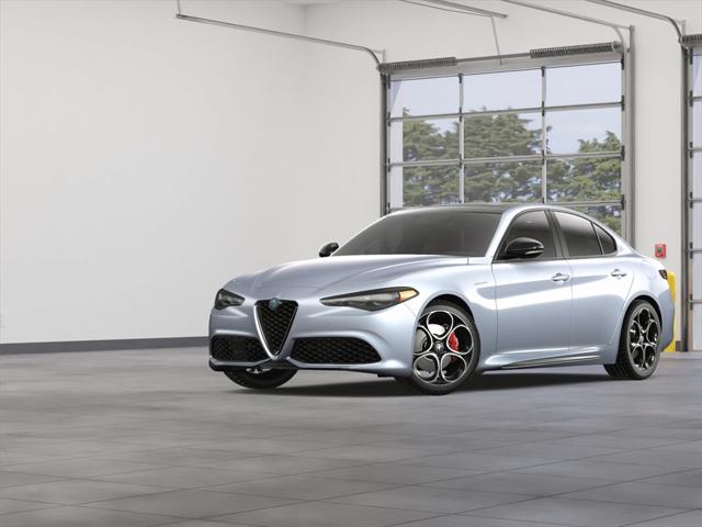 2025 Alfa Romeo Giulia GIULIA AWD