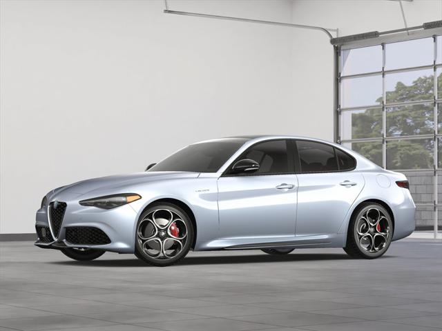 2025 Alfa Romeo Giulia GIULIA AWD