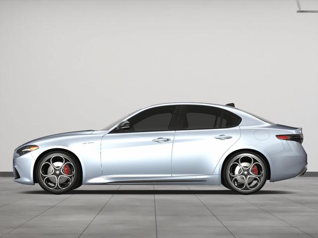 2025 Alfa Romeo Giulia GIULIA AWD