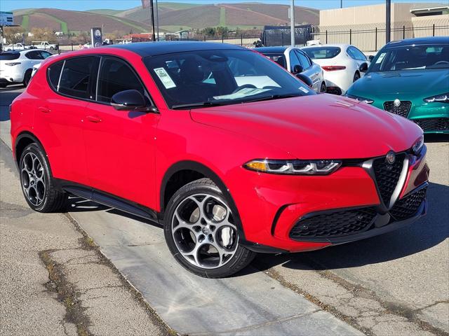2025 Alfa Romeo Tonale Hybrid TONALE HYBRID EAWD