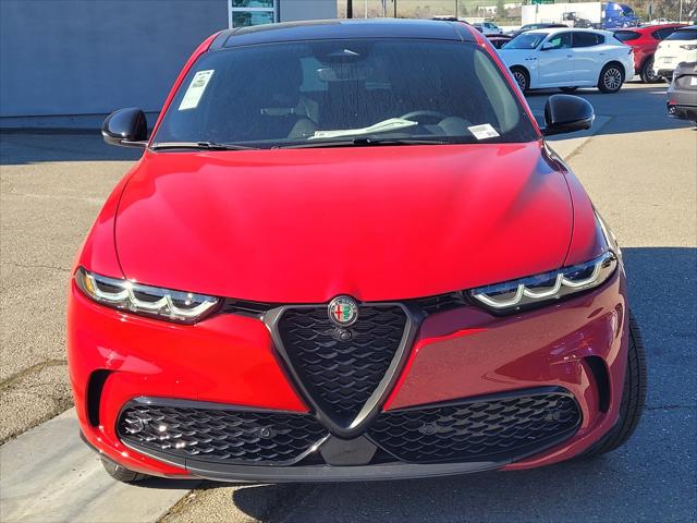 2025 Alfa Romeo Tonale Hybrid TONALE HYBRID EAWD