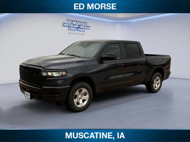 2025 RAM Ram 1500 RAM 1500 TRADESMAN CREW CAB 4X4 57 BOX