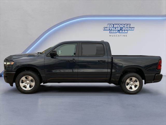 2025 RAM Ram 1500 RAM 1500 TRADESMAN CREW CAB 4X4 57 BOX