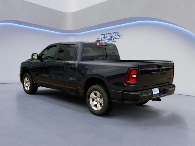 2025 RAM Ram 1500 RAM 1500 TRADESMAN CREW CAB 4X4 57 BOX