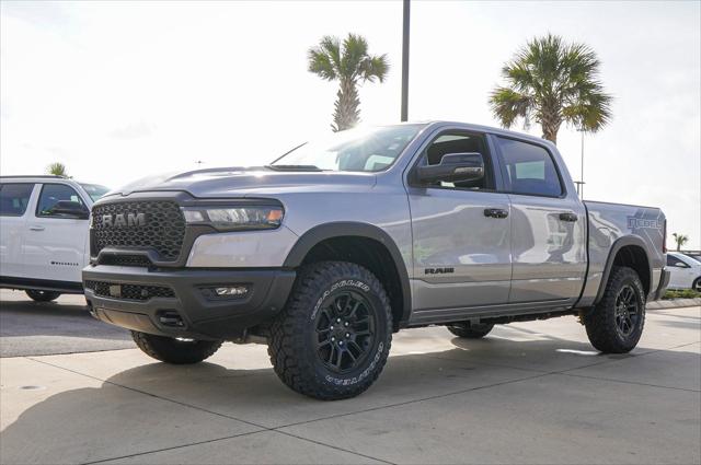 2025 RAM Ram 1500 RAM 1500 REBEL CREW CAB 4X4 57 BOX