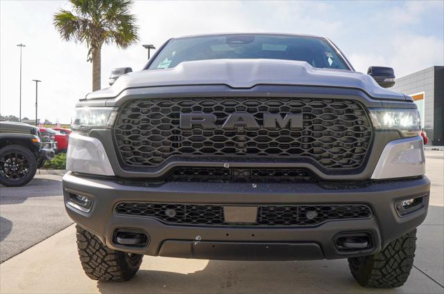 2025 RAM Ram 1500 RAM 1500 REBEL CREW CAB 4X4 57 BOX