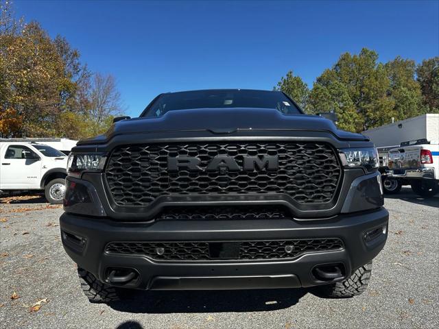 2025 RAM Ram 1500 RAM 1500 REBEL CREW CAB 4X4 57 BOX