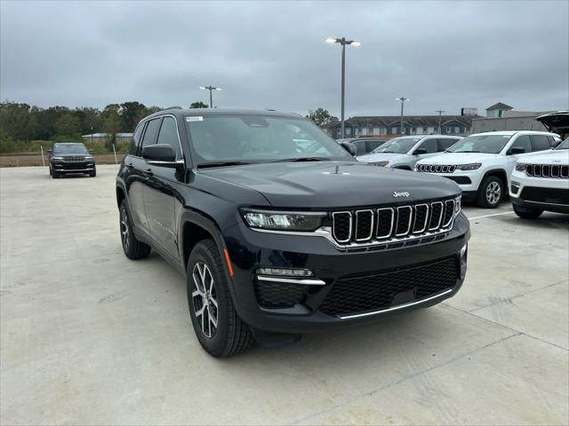 2025 Jeep Grand Cherokee GRAND CHEROKEE LIMITED 4X2