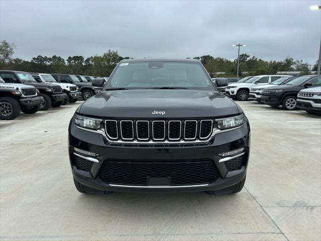 2025 Jeep Grand Cherokee GRAND CHEROKEE LIMITED 4X2