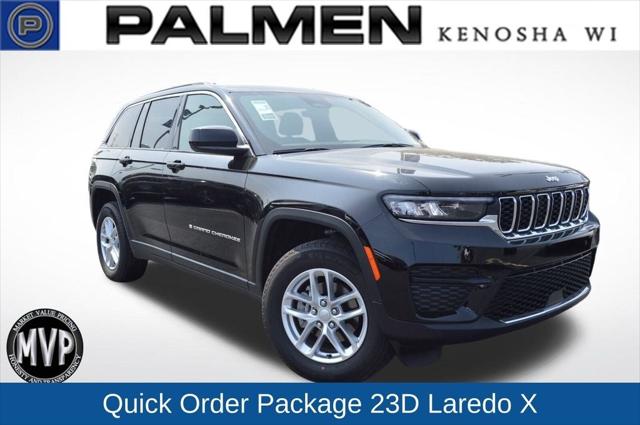 2025 Jeep Grand Cherokee GRAND CHEROKEE LAREDO X 4X4