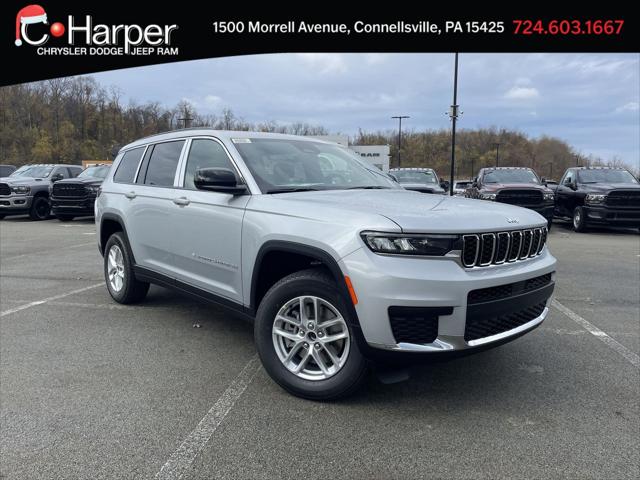 2025 Jeep Grand Cherokee GRAND CHEROKEE L LAREDO X 4X4