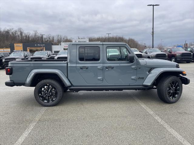 2025 Jeep Gladiator GLADIATOR NIGHTHAWK 4X4