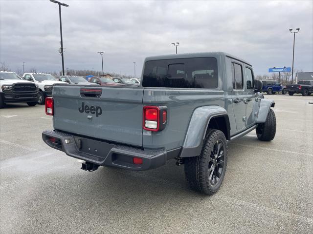 2025 Jeep Gladiator GLADIATOR NIGHTHAWK 4X4