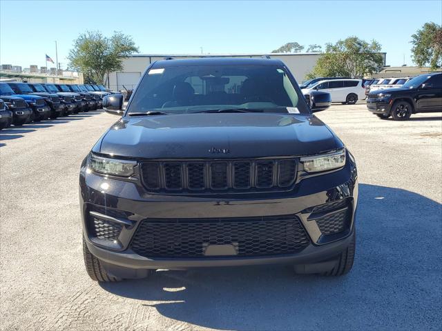 2025 Jeep Grand Cherokee GRAND CHEROKEE ALTITUDE X 4X2