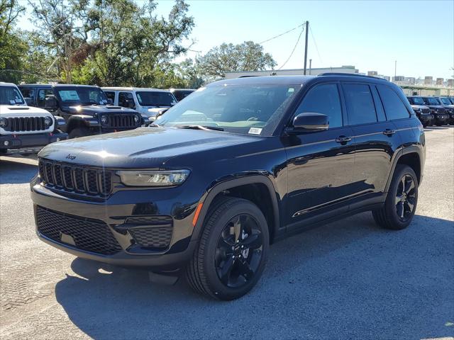 2025 Jeep Grand Cherokee GRAND CHEROKEE ALTITUDE X 4X2