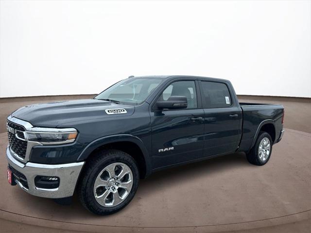 2025 RAM Ram 1500 RAM 1500 BIG HORN CREW CAB 4X4 64 BOX