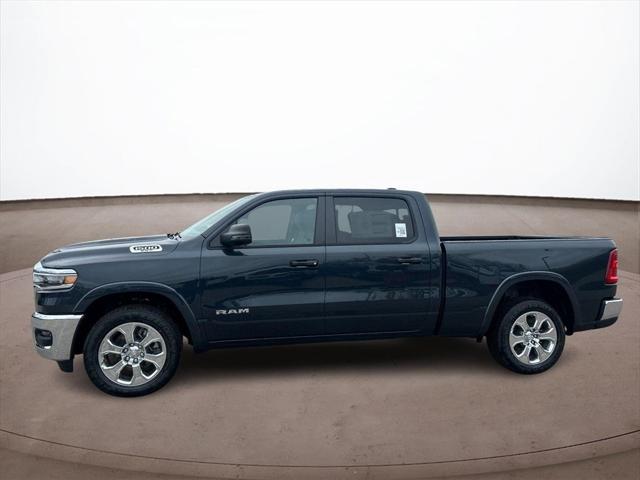 2025 RAM Ram 1500 RAM 1500 BIG HORN CREW CAB 4X4 64 BOX