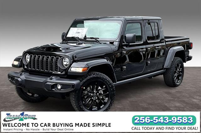 2025 Jeep Gladiator GLADIATOR NIGHTHAWK 4X4