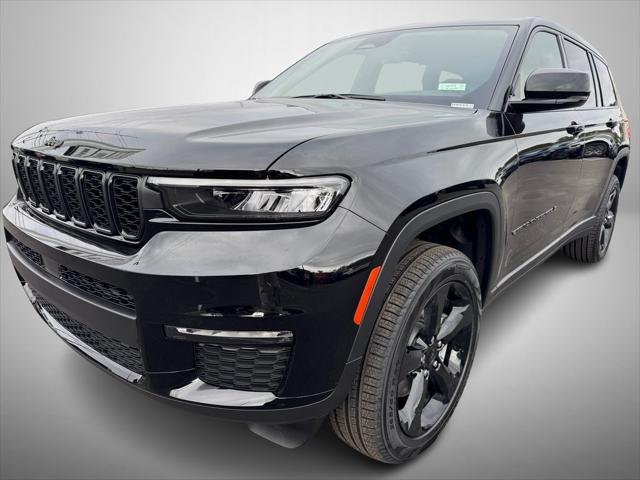 2025 Jeep Grand Cherokee GRAND CHEROKEE L LIMITED 4X2