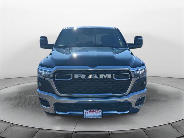 2025 RAM Ram 1500 RAM 1500 BIG HORN QUAD CAB 4X4 64 BOX