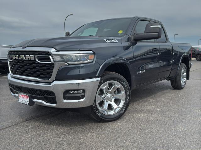 2025 RAM Ram 1500 RAM 1500 BIG HORN QUAD CAB 4X4 64 BOX