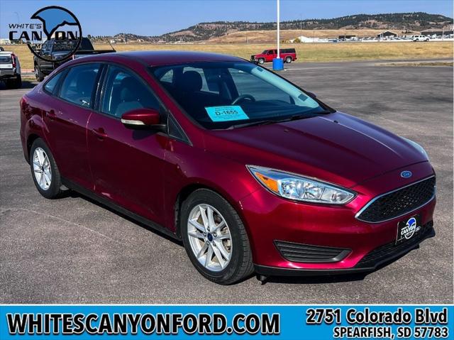 2016 Ford Focus