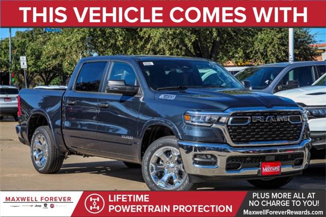 2025 RAM Ram 1500 RAM 1500 LONE STAR CREW CAB 4X4 57 BOX