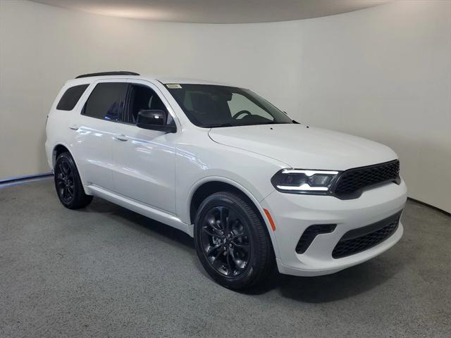 2025 Dodge Durango DURANGO GT RWD