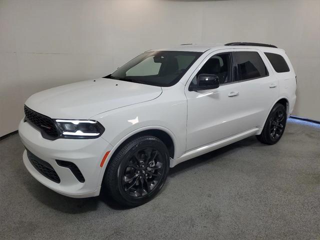 2025 Dodge Durango DURANGO GT RWD