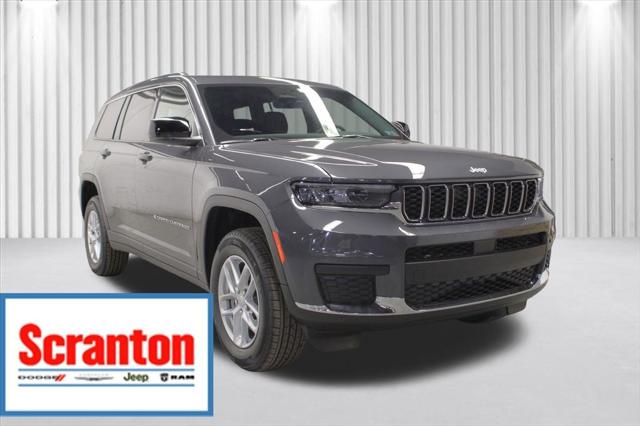 2025 Jeep Grand Cherokee GRAND CHEROKEE L LAREDO X 4X4