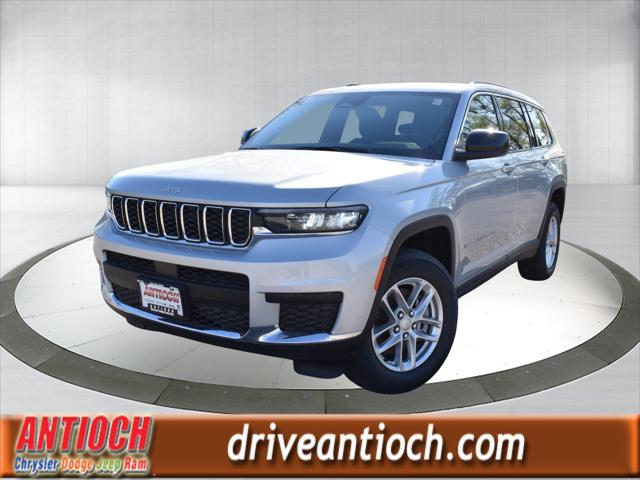 2025 Jeep Grand Cherokee GRAND CHEROKEE L LAREDO X 4X4