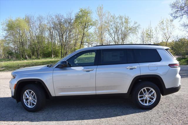 2025 Jeep Grand Cherokee GRAND CHEROKEE L LAREDO X 4X4