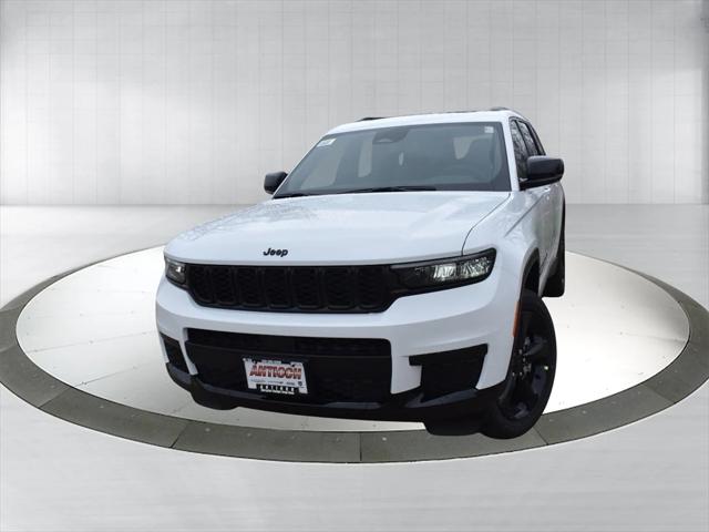 2025 Jeep Grand Cherokee GRAND CHEROKEE L ALTITUDE X 4X4