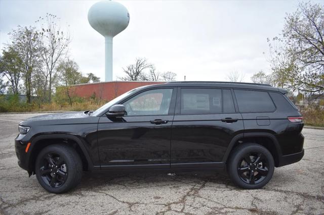 2025 Jeep Grand Cherokee GRAND CHEROKEE L ALTITUDE X 4X4